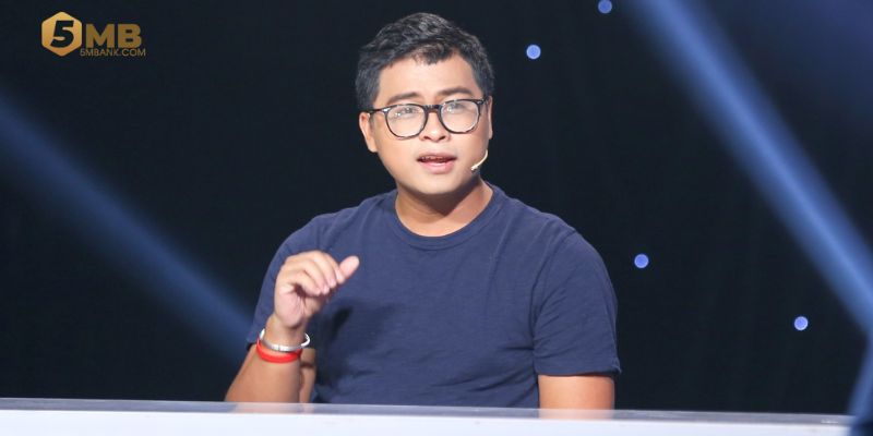 Chân dung tác giả Nguyễn Hoàng Trung - Nhà sáng lập và phát triển nền tảng