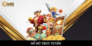 Nổ hũ trực tuyến